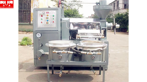6YL-80A型全自動(dòng)螺旋榨油機(jī) 6YL-80A型全自動(dòng)螺旋榨油機(jī)