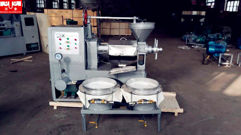 6YL-80A型全自動(dòng)螺旋榨油機(jī) 6YL-80A型全自動(dòng)螺旋榨油機(jī)