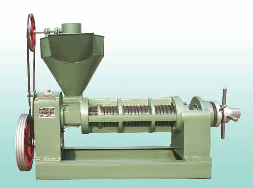 雙象125型螺旋榨油機(jī) 雙象125型螺旋榨油機(jī)