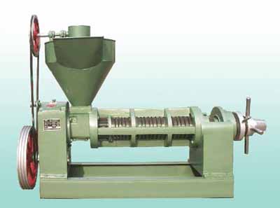 6YL-120螺旋榨油機(jī)圖片