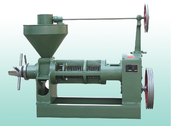 雙象100型榨油機(jī) 雙象100型榨油機(jī)